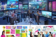 福建传立动漫科技开发有限公司，技术驱动，创意无限