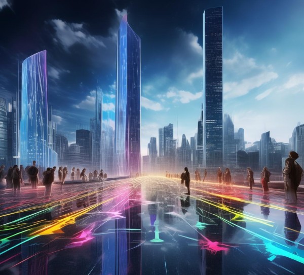 科技情报体系，构建未来社会的智慧纽带