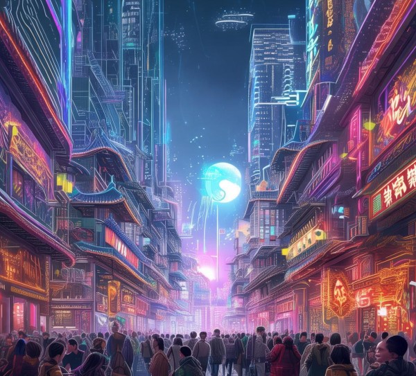 深圳科技与文化交融的未来